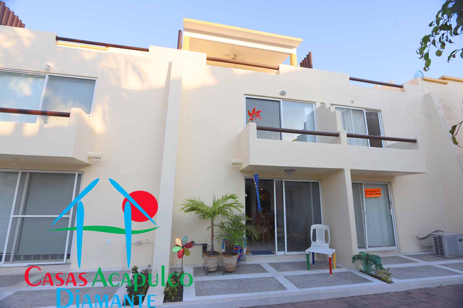 Villas La Palma Diamante - Fachadas 3
