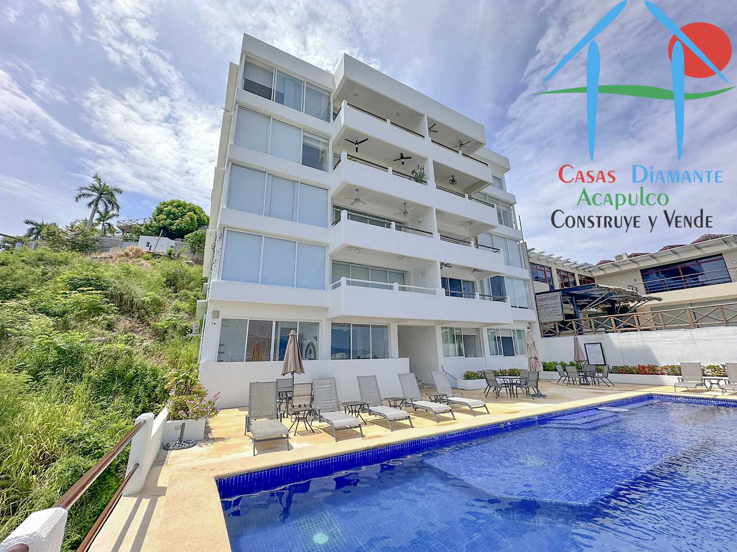 Condominio Carey 75 - Alberca 7