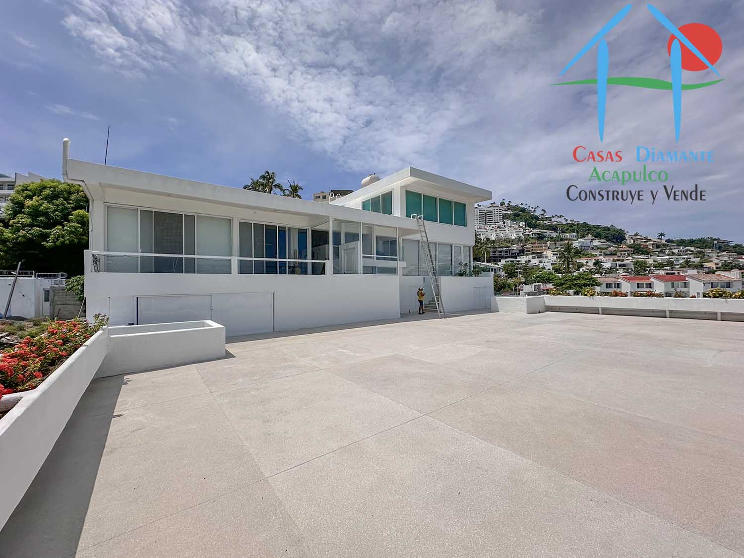 Condominio Carey 75 - Terraza 3