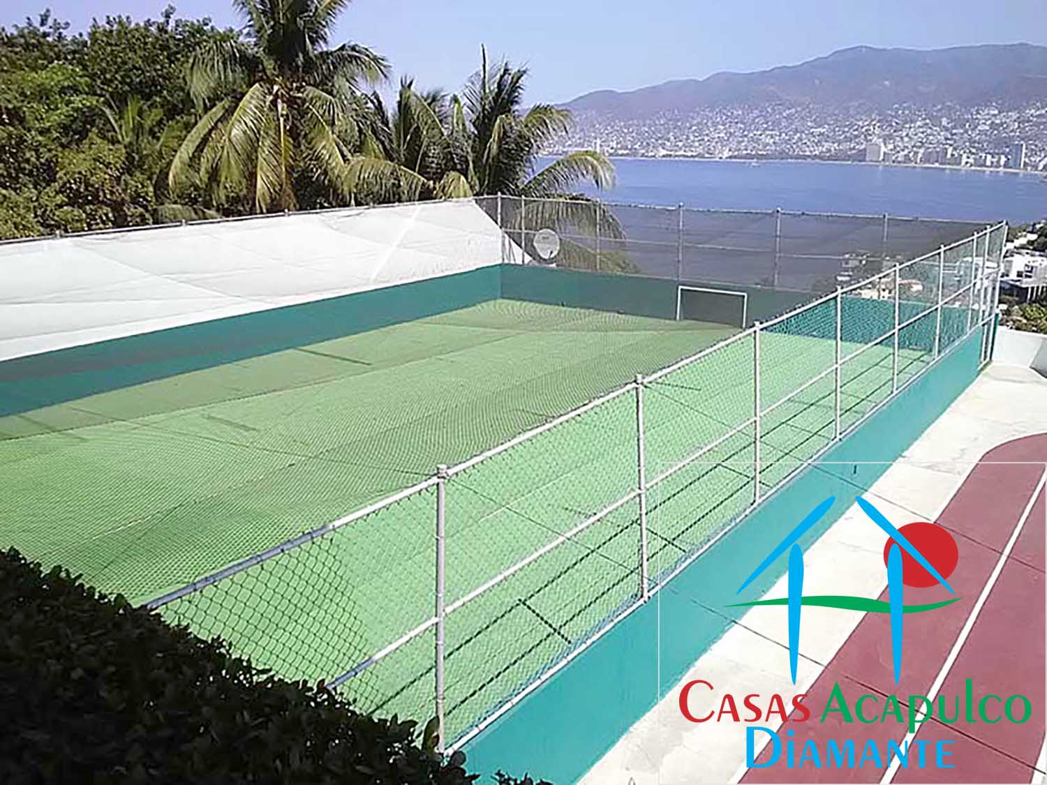 Brisas Diamante - Canchas 1