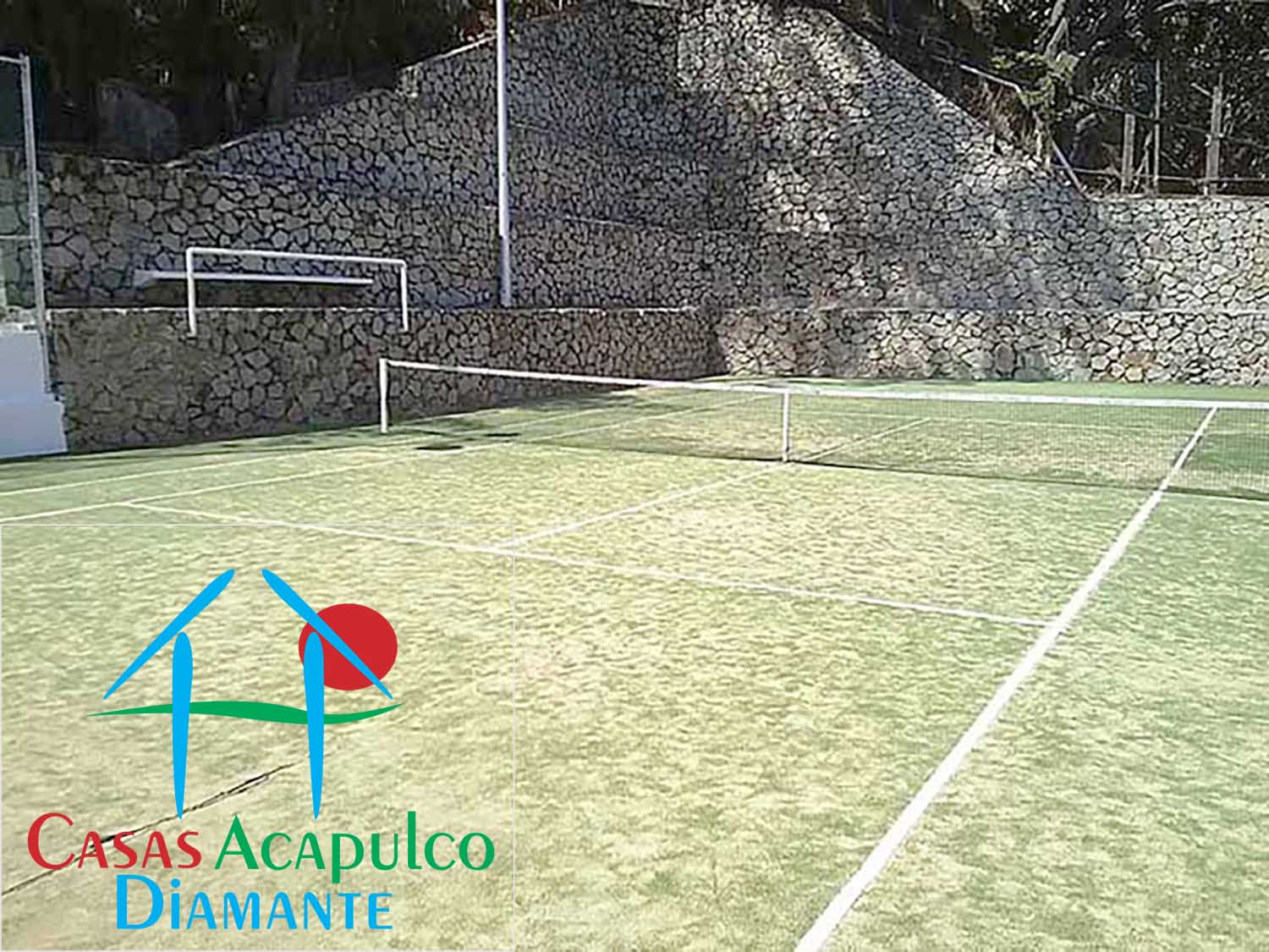 Brisas Diamante - Canchas 3