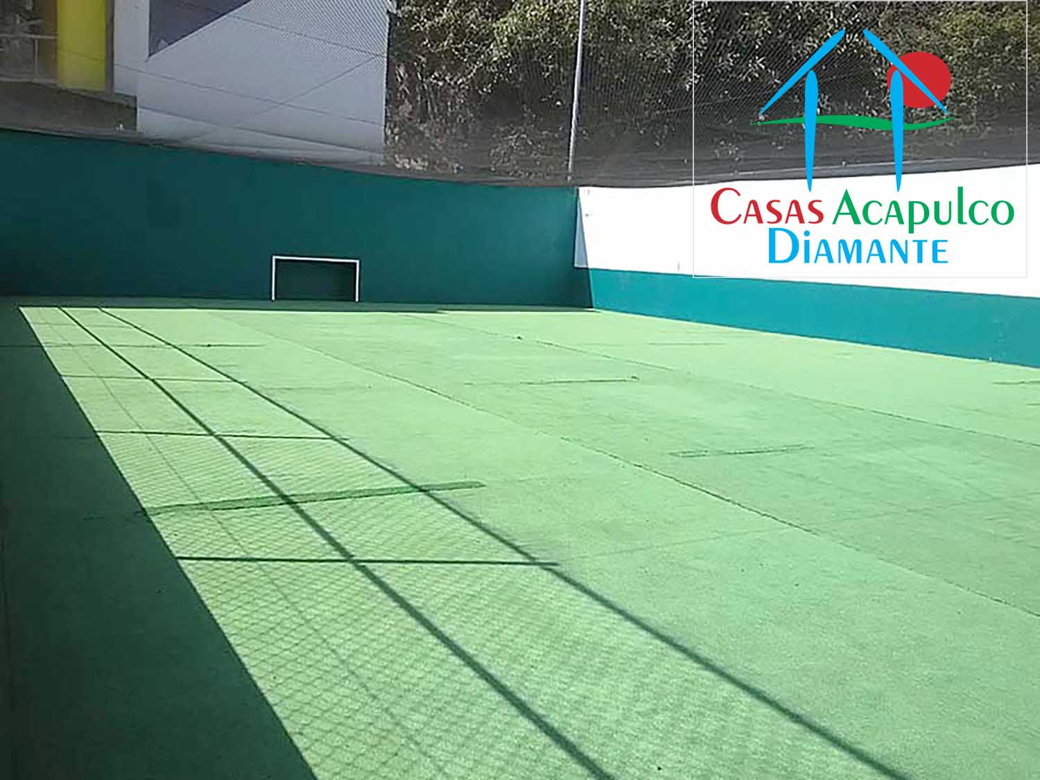 Brisas Diamante - Canchas 4