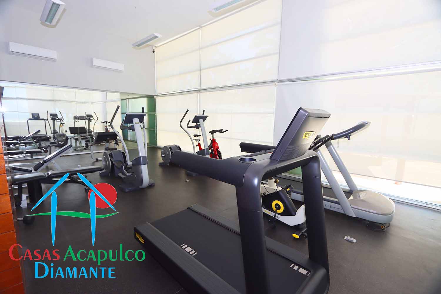 Costa Bamboo - Gimnasio 4