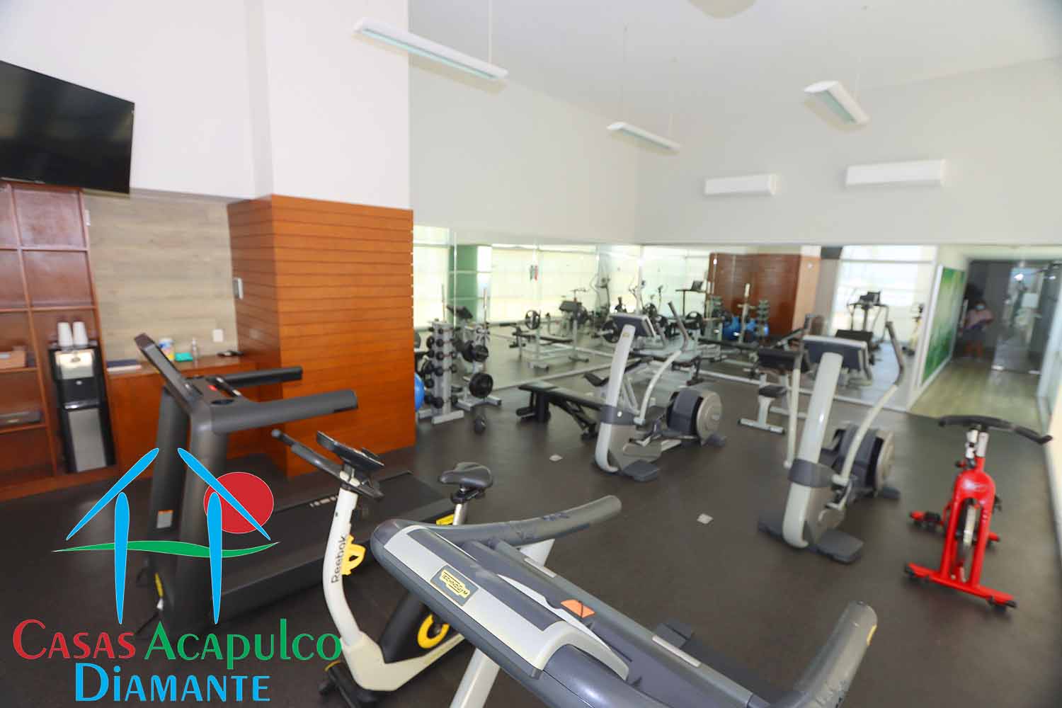 Costa Bamboo - Gimnasio 5