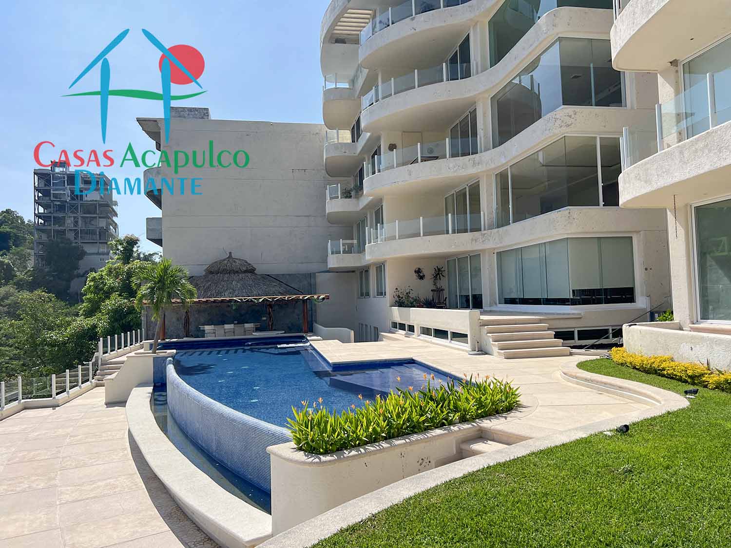 Tres Aguas - Alberca 9