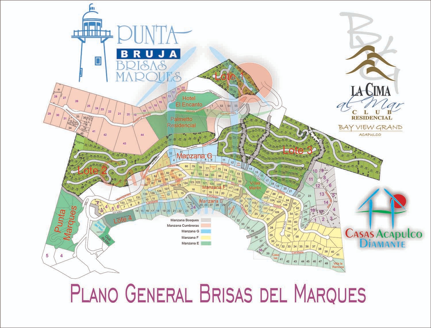 Fraccionamiento Brisas del Marqués