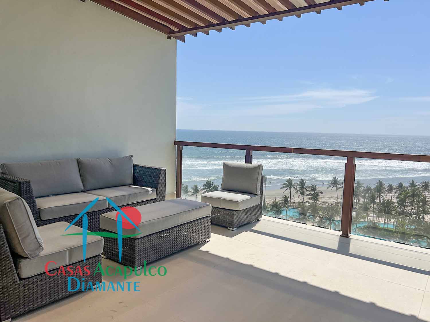 La Isla Bali 903 - Terraza 1