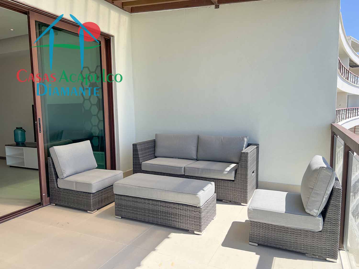 La Isla Bali 903 - Terraza 2