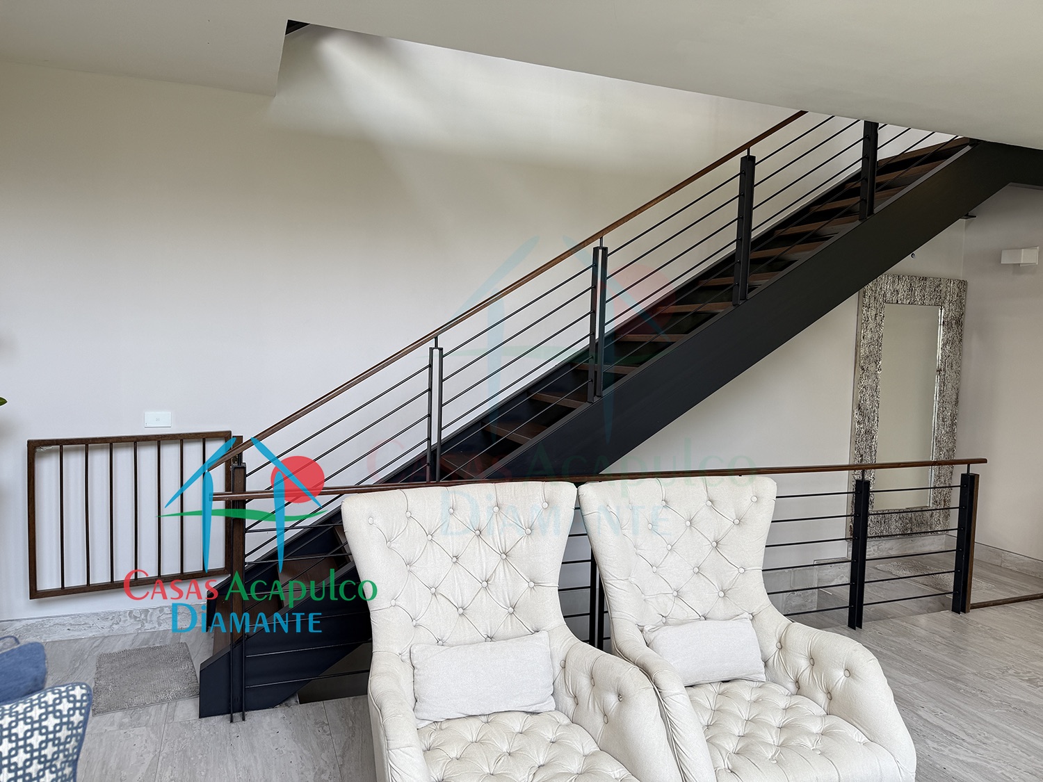 San Jerónimo Casa Rapsodia - Escaleras 2