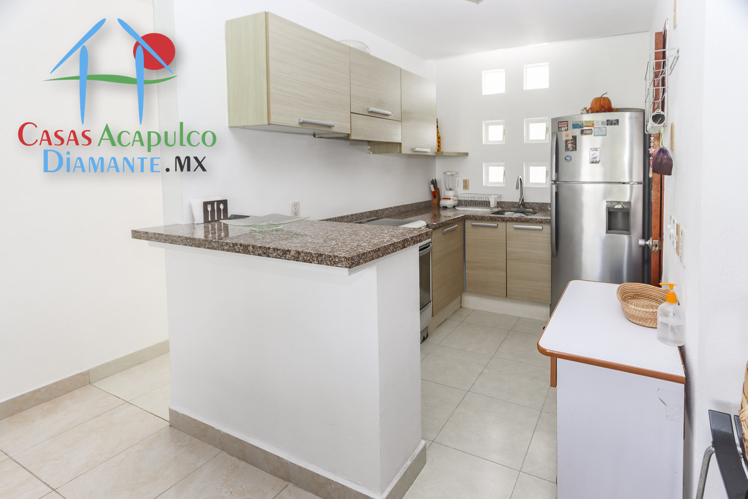 Vindeza Residencial A 48 - Cocina 1