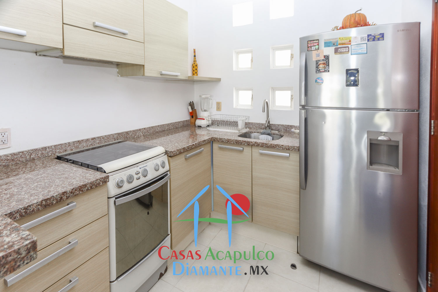 Vindeza Residencial A 48 - Cocina 2