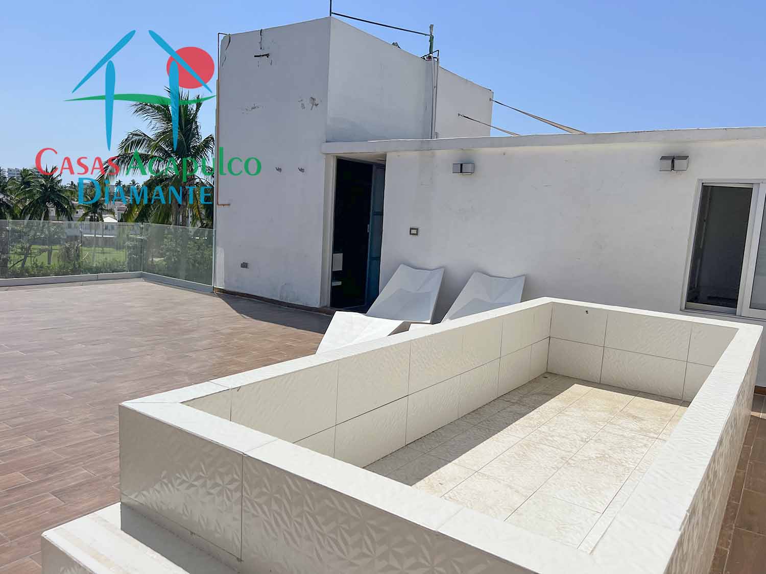Cyan PH C2 - Roof garden 2