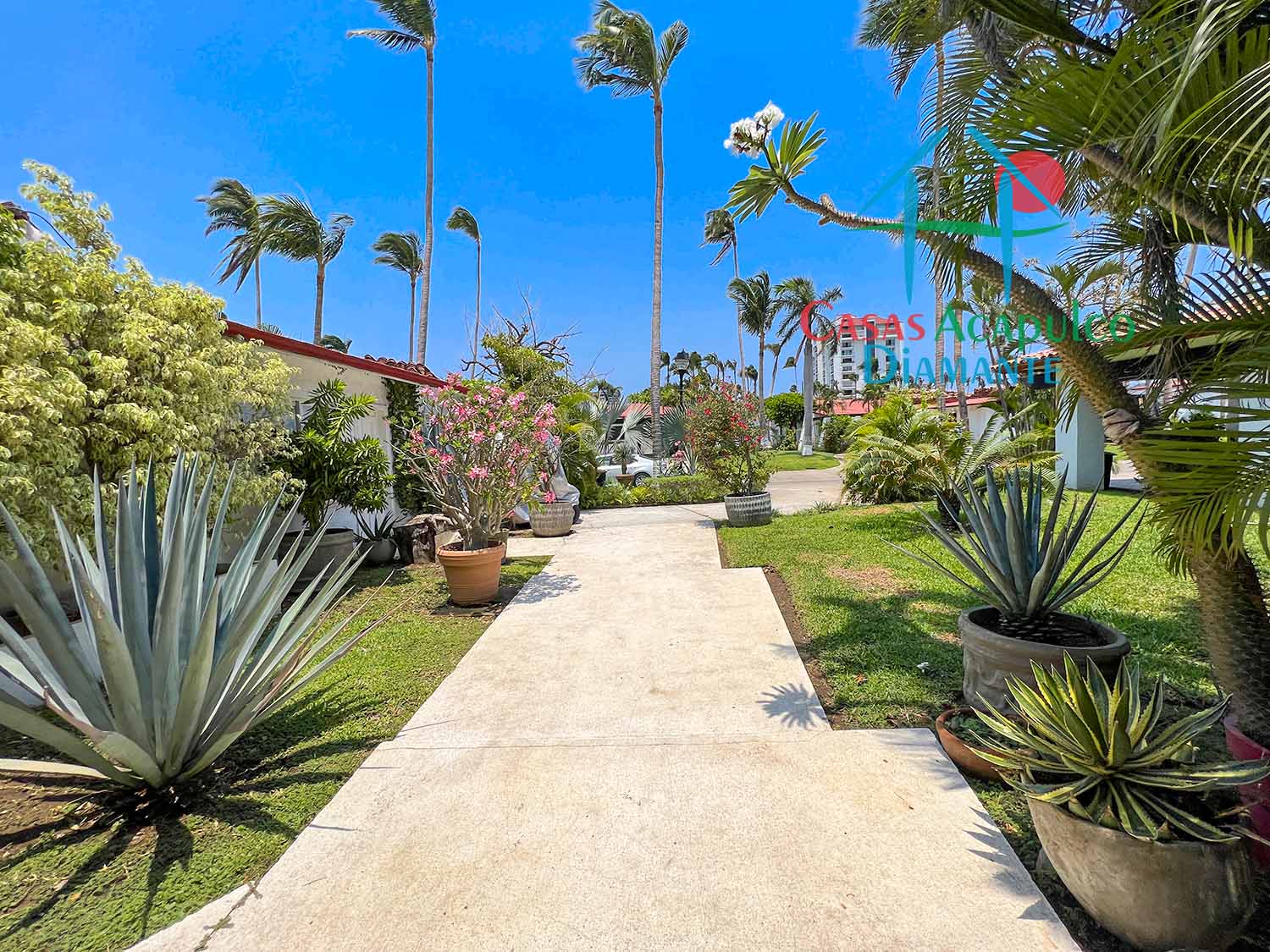 Villas Princess I Villa 42 - Acceso 2
