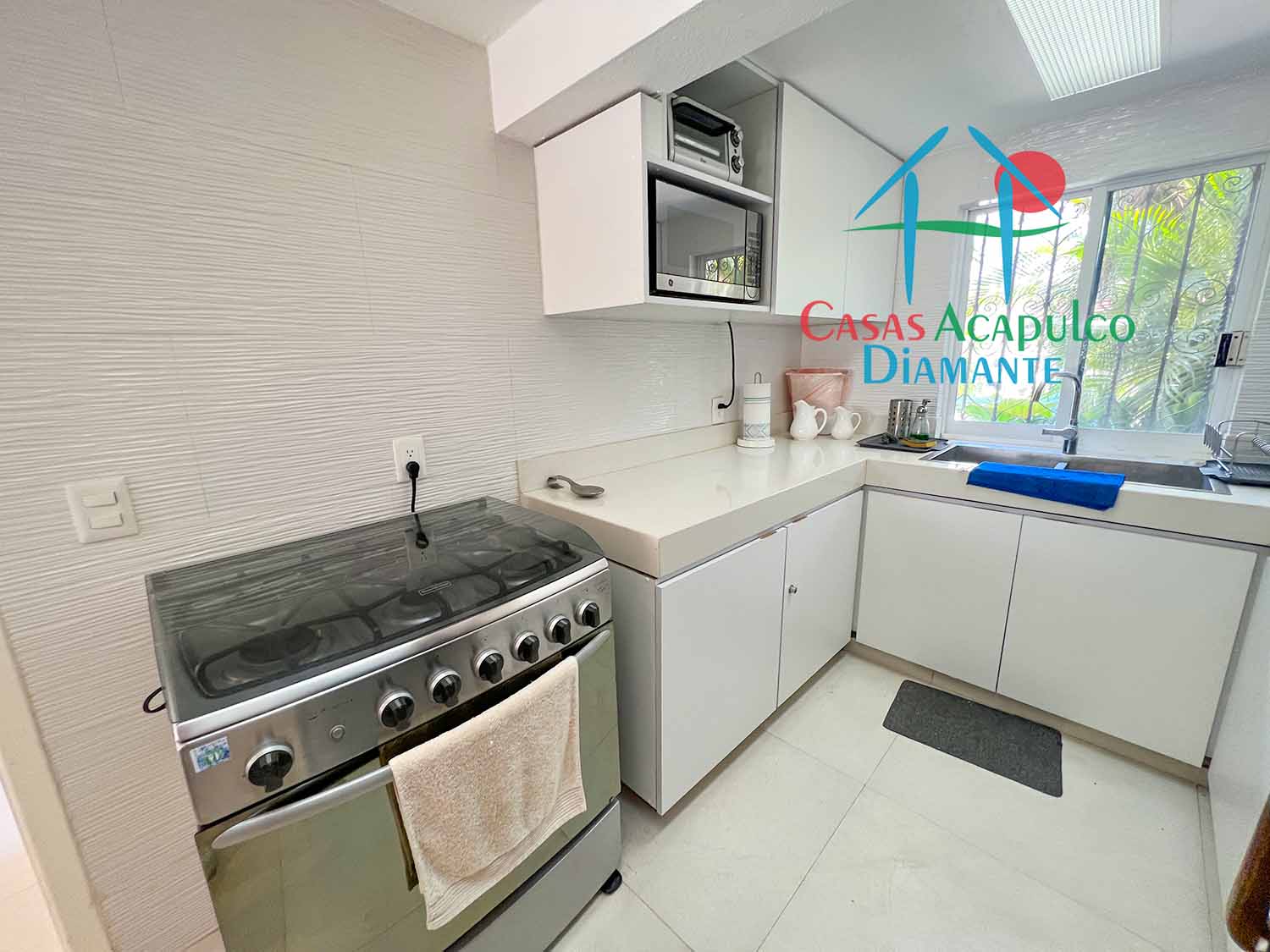 Villas Princess I Villa 42 - Cocina 3