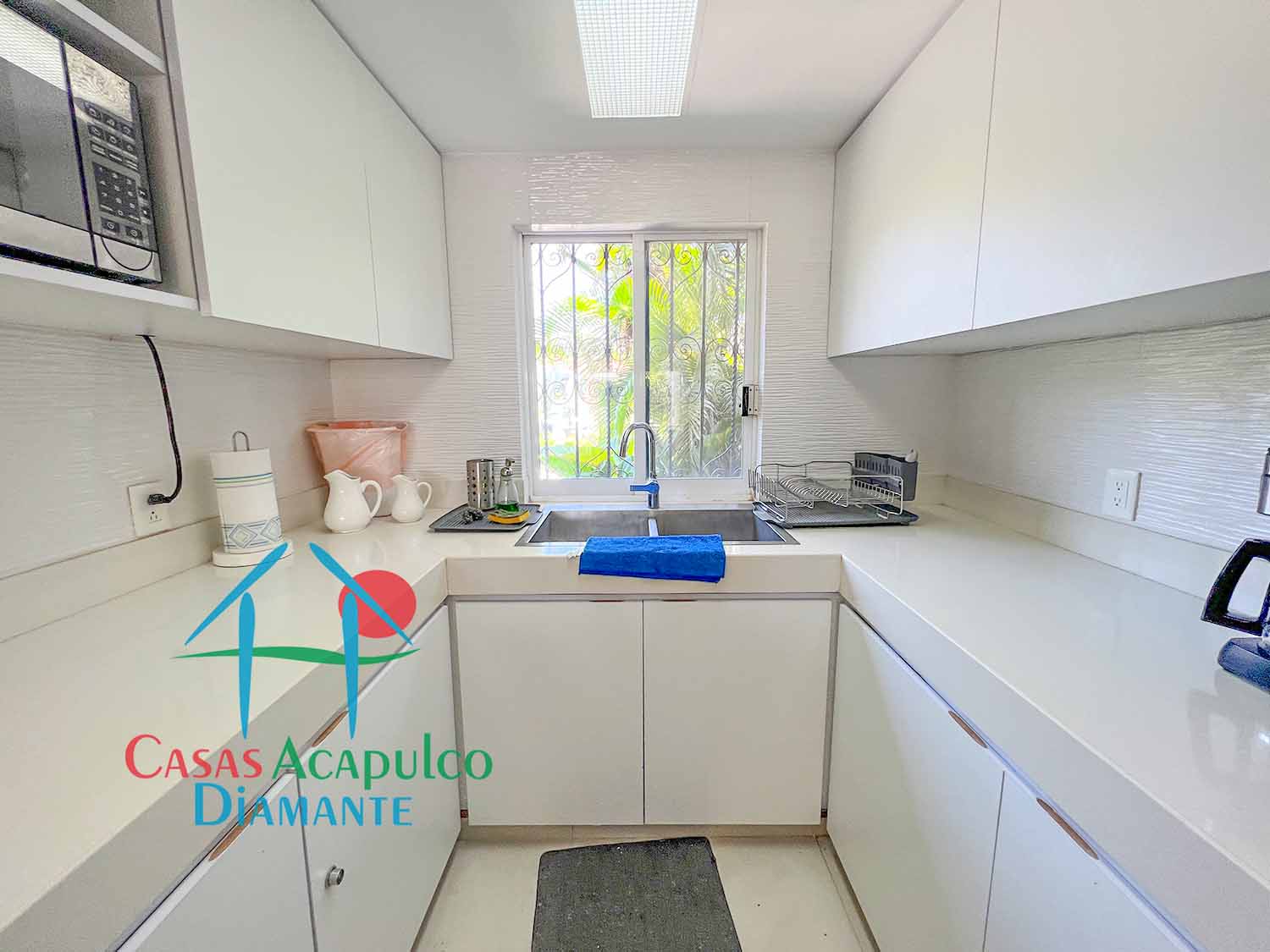 Villas Princess I Villa 42 - Cocina 4