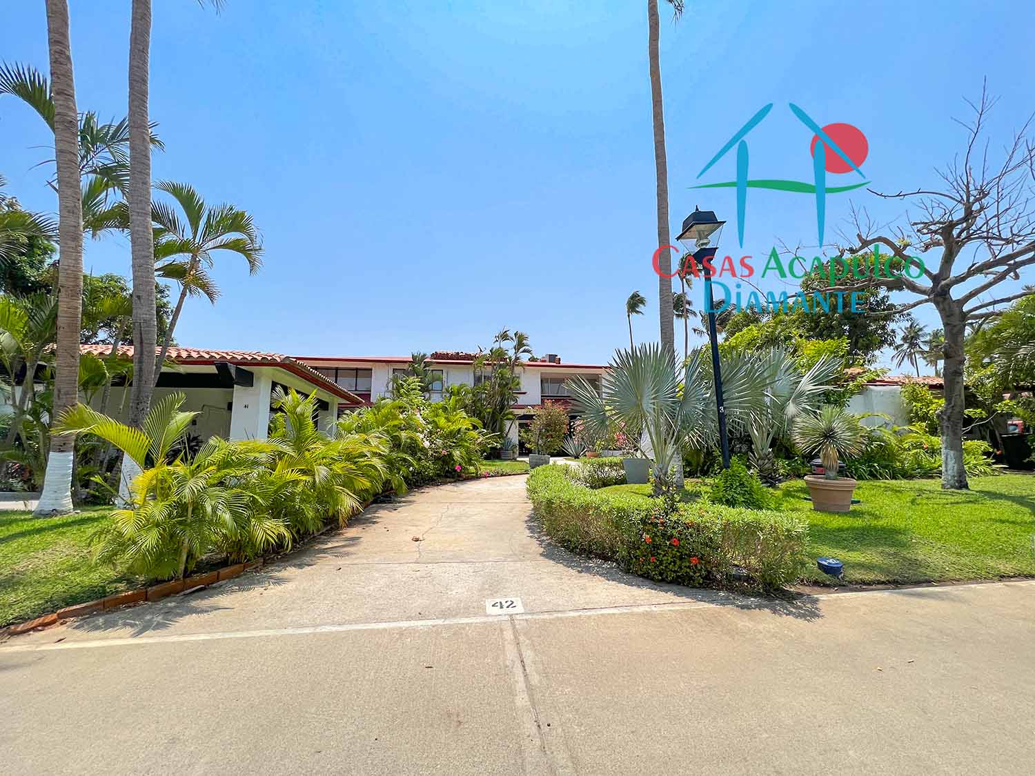 Villas Princess I Villa 42 - Fachada 2