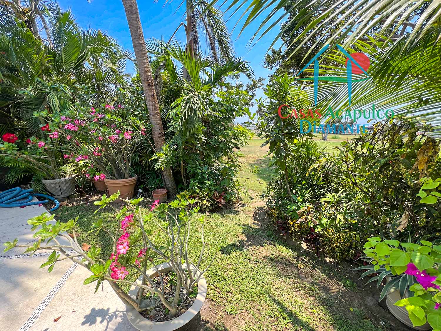 Villas Princess I Villa 42 - Jardín 1
