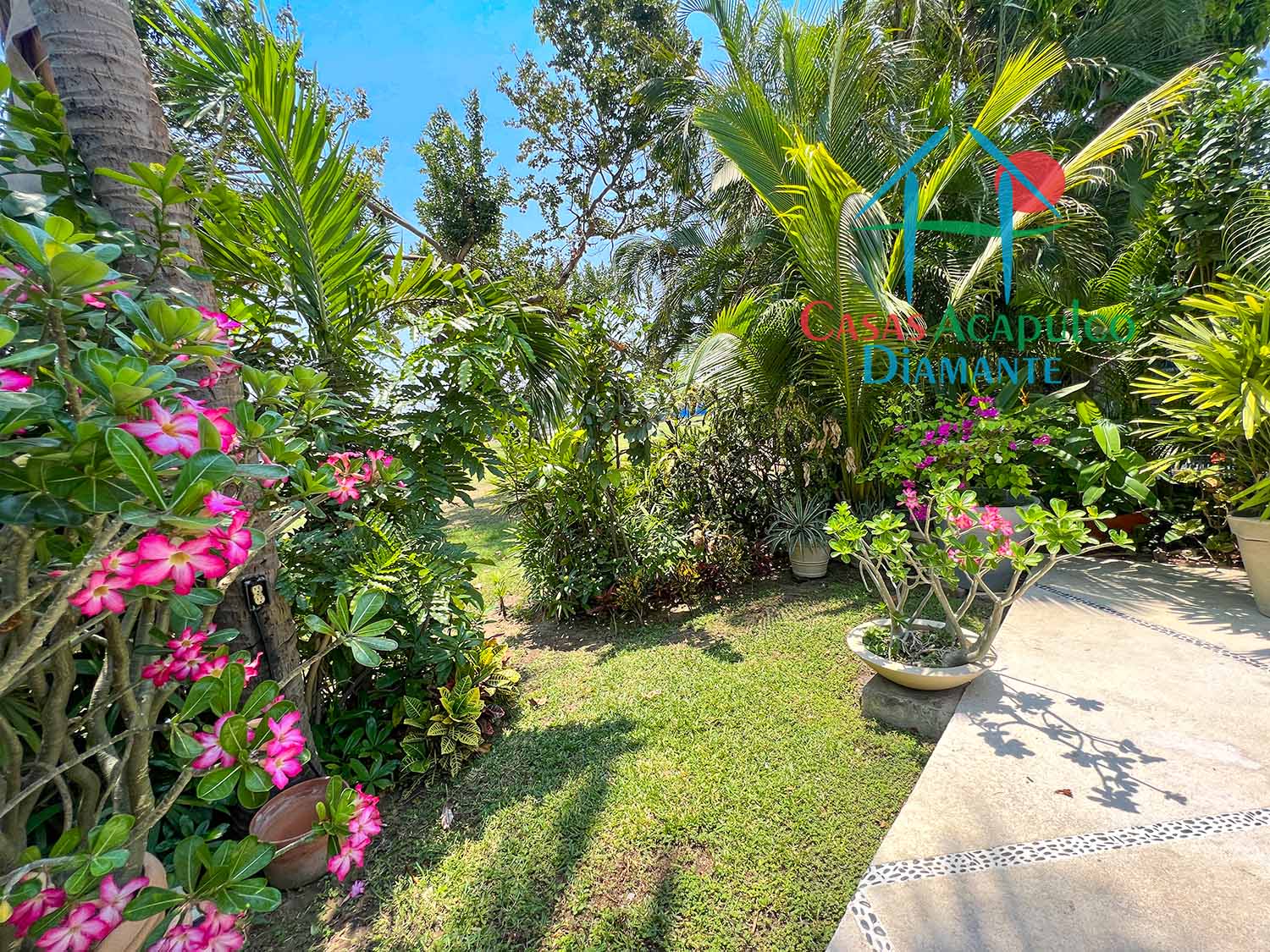 Villas Princess I Villa 42 - Jardín 2