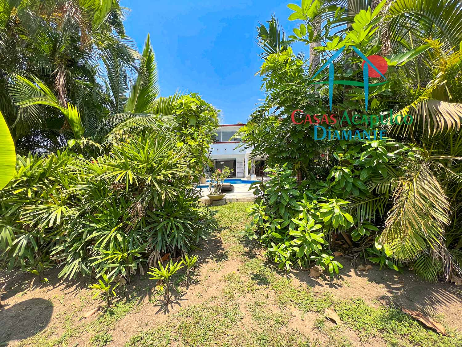 Villas Princess I Villa 42 - Jardín 8