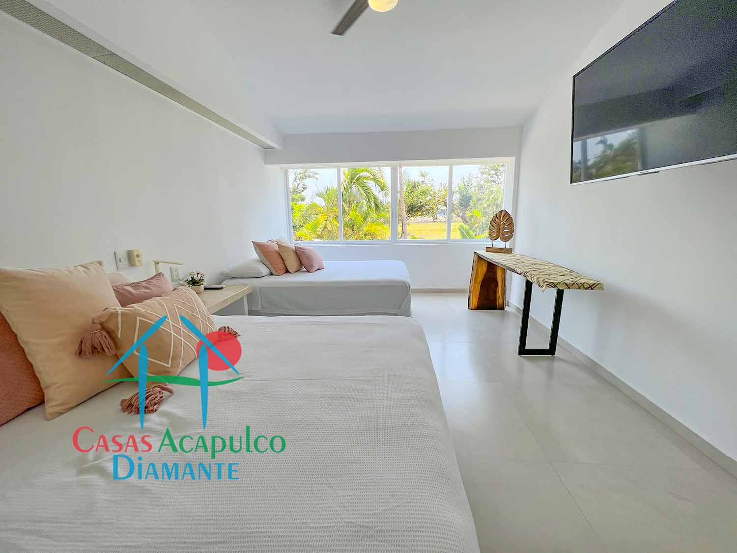 Villas Princess I Villa 42 - Recámara dos 2