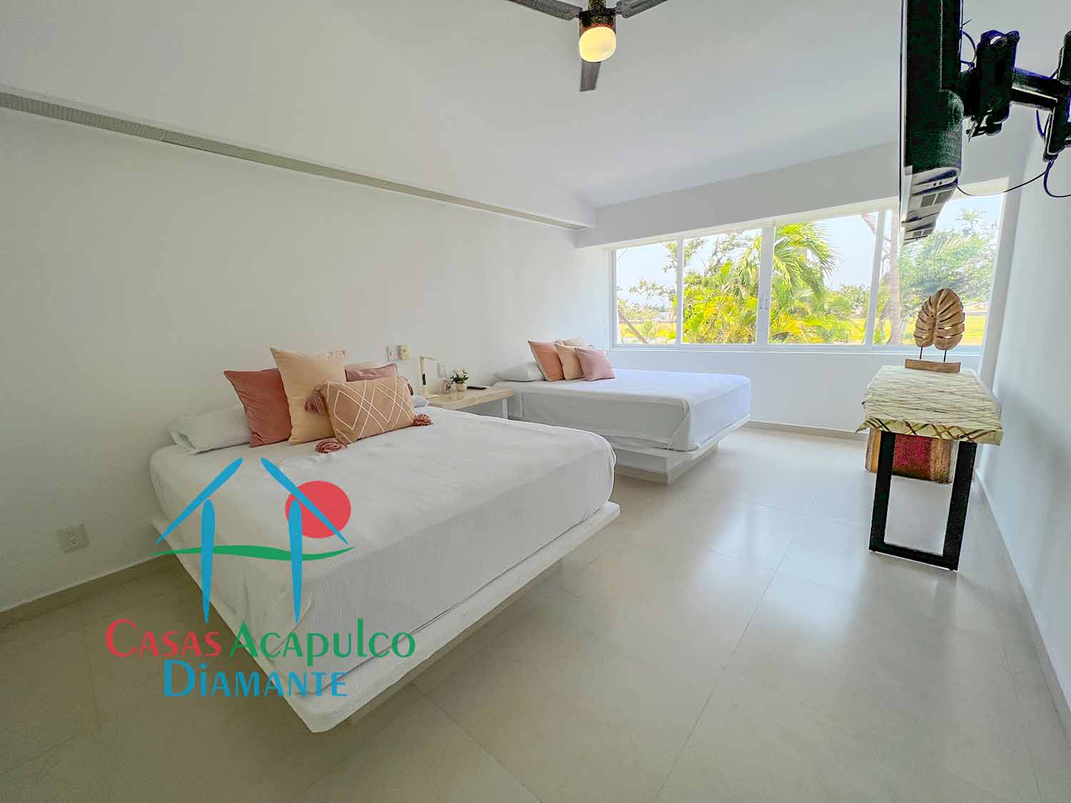 Villas Princess I Villa 42 - Recámara dos 3