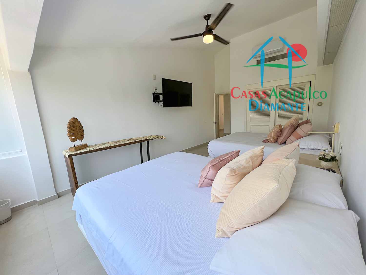 Villas Princess I Villa 42 - Recámara dos 5