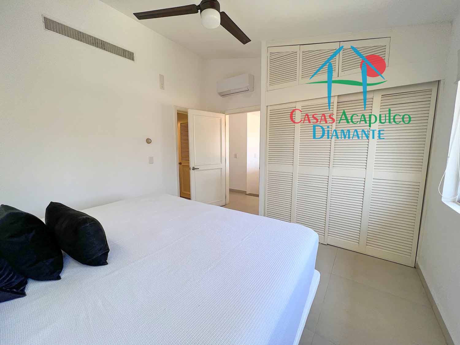 Villas Princess I Villa 42 - Recámara tres 5