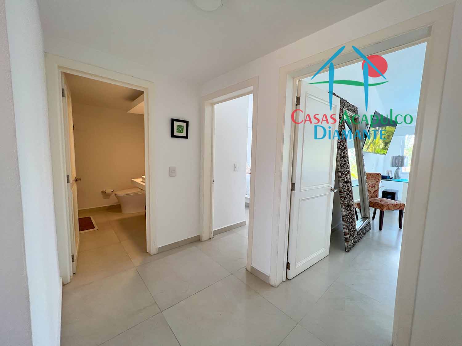 Villas Princess I Villa 42 - Recámara uno 1