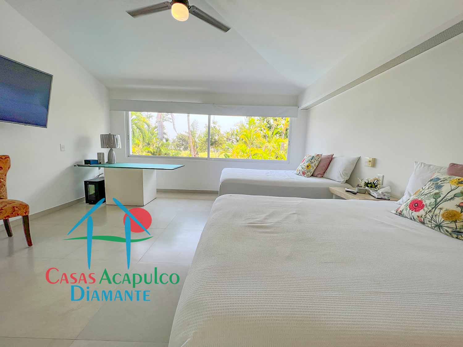 Villas Princess I Villa 42 - Recámara uno 3