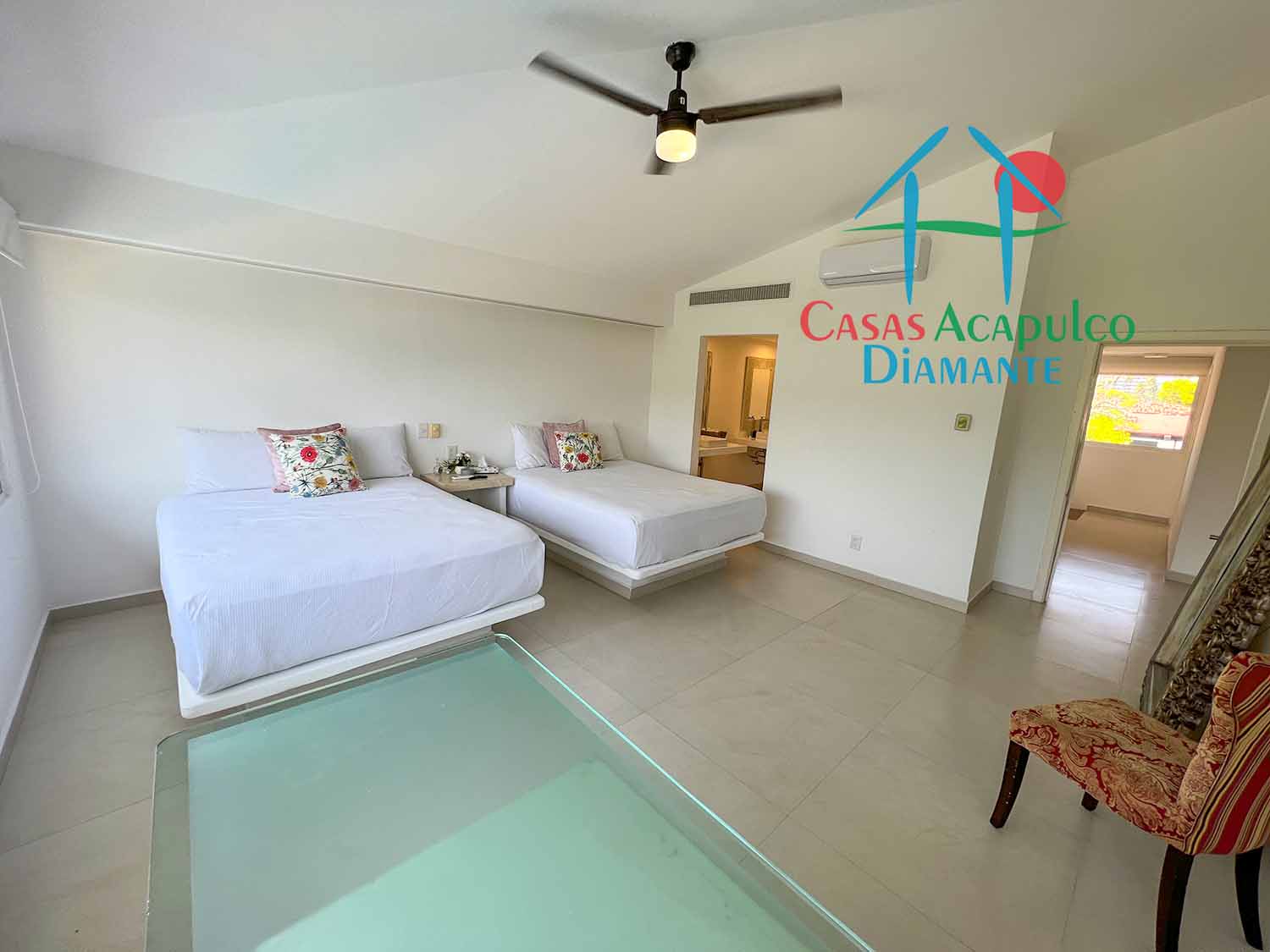 Villas Princess I Villa 42 - Recámara uno 5
