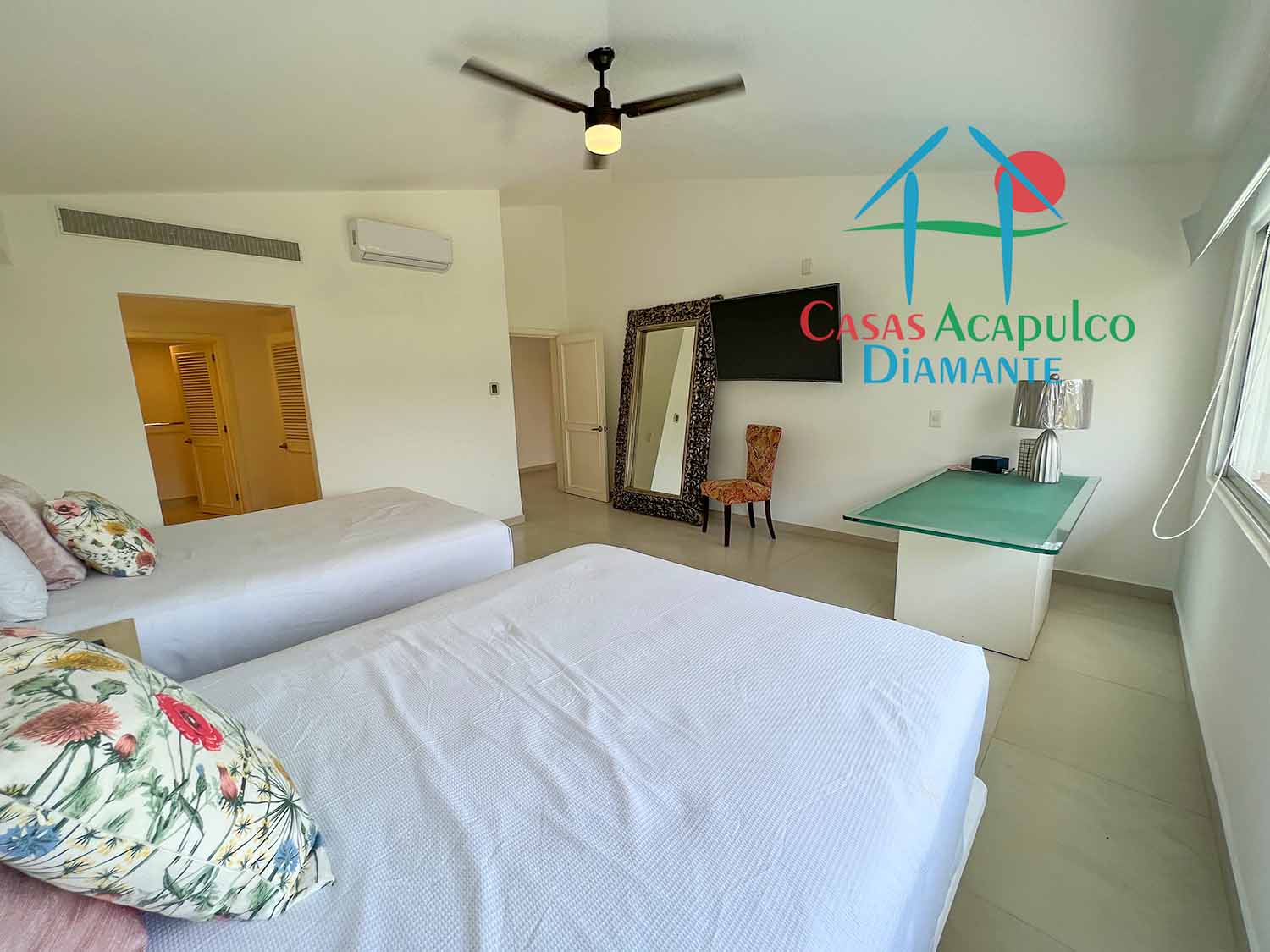 Villas Princess I Villa 42 - Recámara uno 6