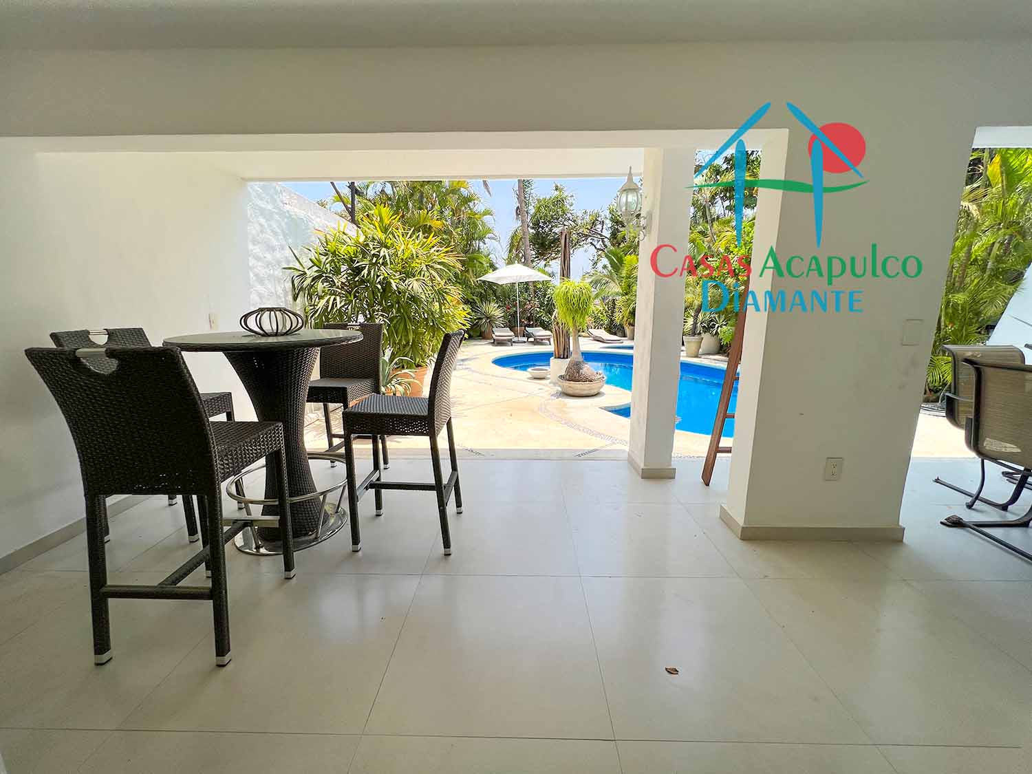 Villas Princess I Villa 42 - Terraza 2