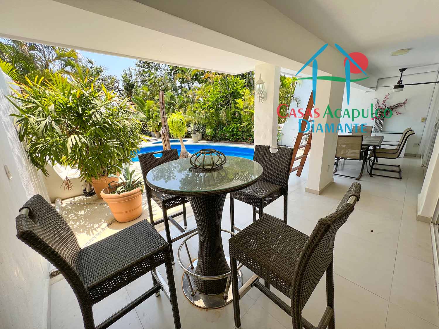 Villas Princess I Villa 42 - Terraza 3