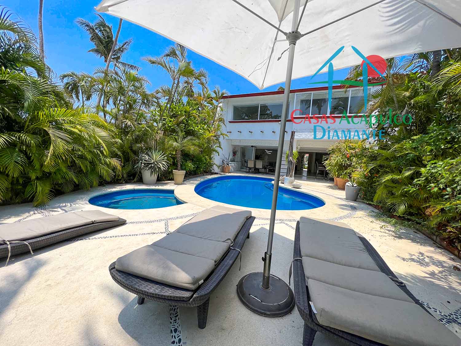Villas Princess I Villa 42 - Terraza 8