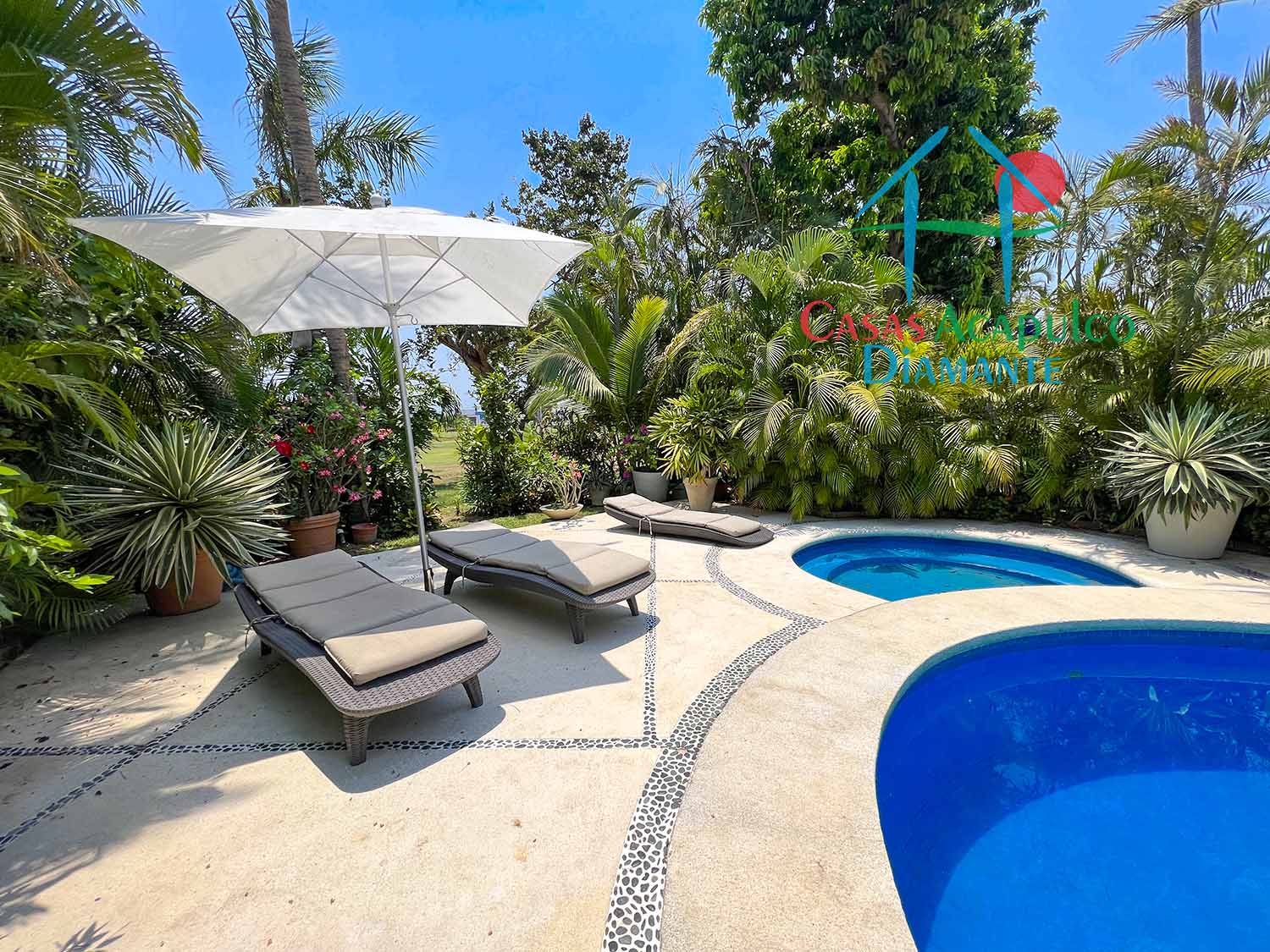 Villas Princess I Villa 42 - Terraza 13