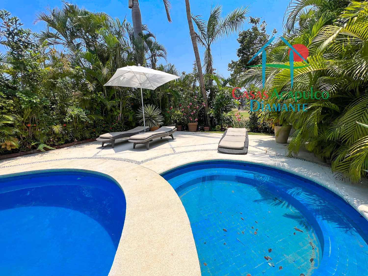 Villas Princess I Villa 42 - Terraza 14