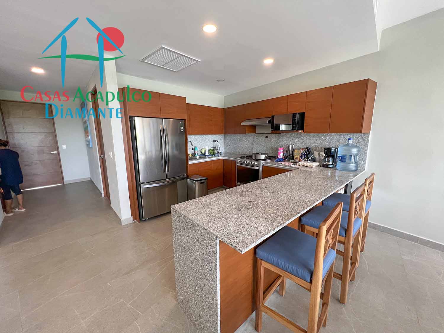 Marelas casa 8 - Cocina 3