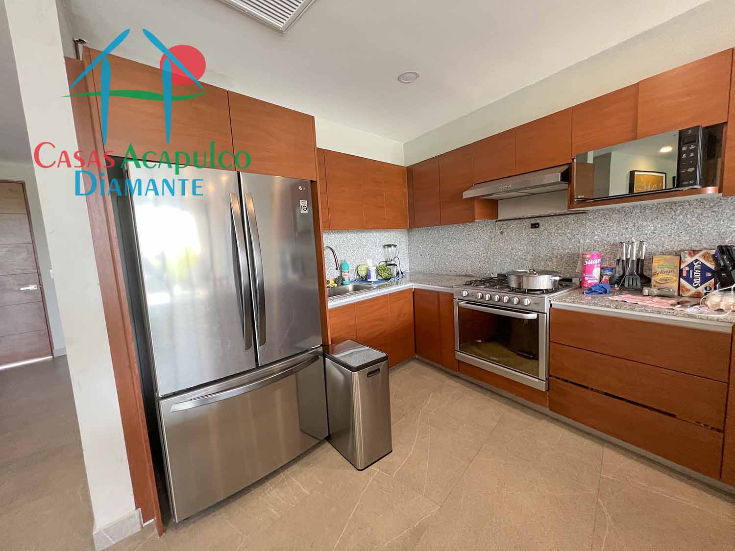 Marelas casa 8 - Cocina 4