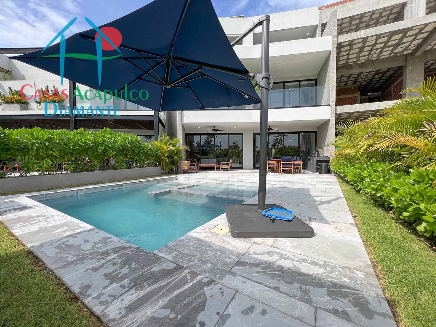 Marelas casa 8 - Terraza 16