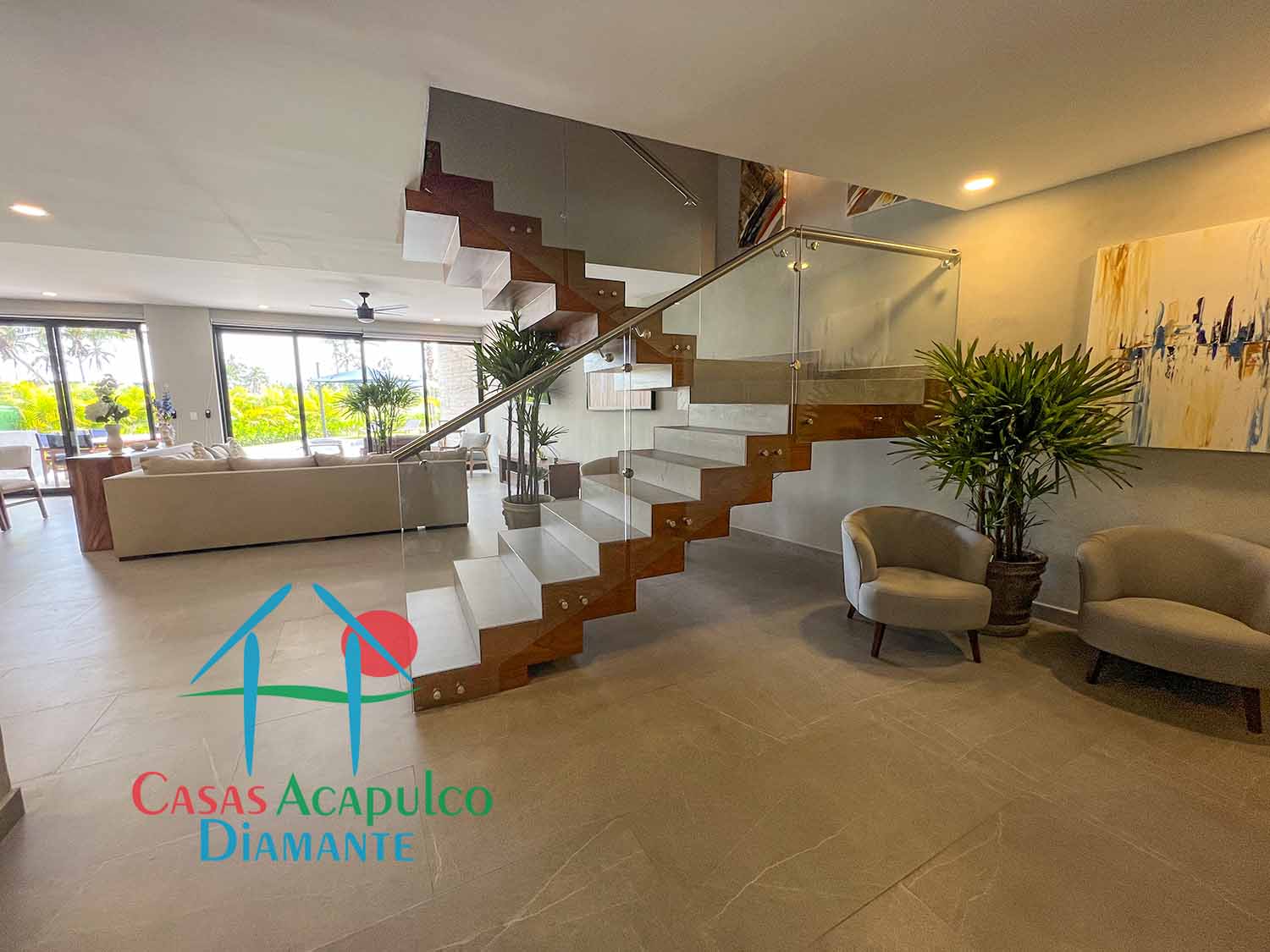 Marelas casa 8 - Vestíbulo de acceso 2