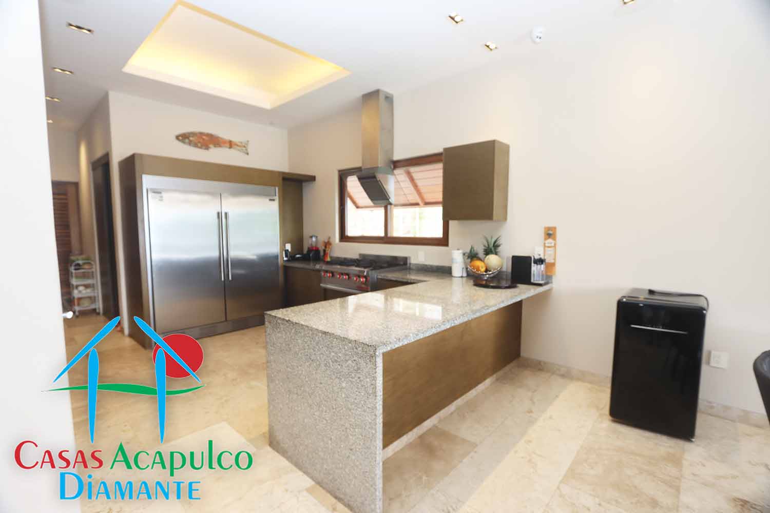 Real Diamante Villa Maratea - Cocina 1