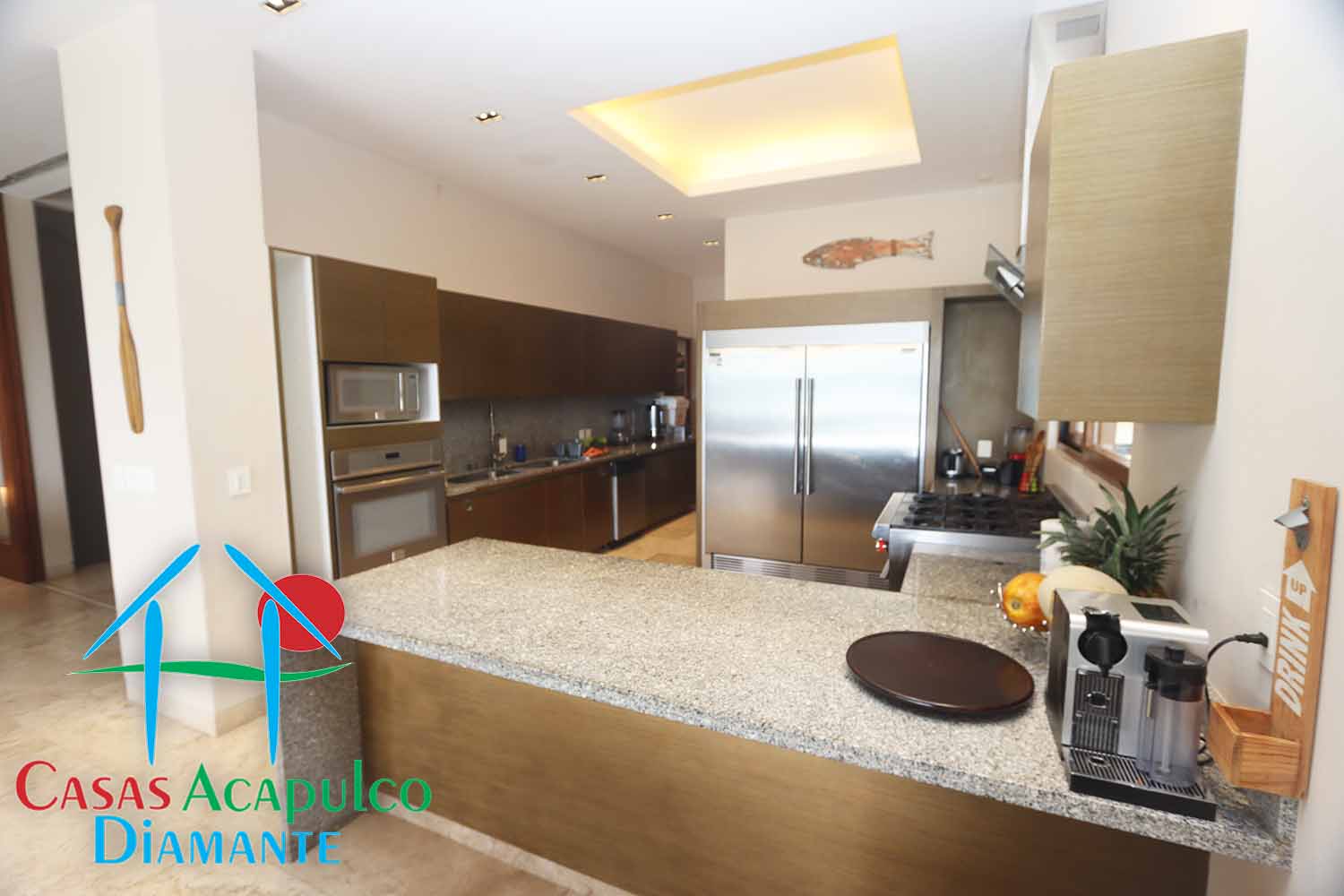 Real Diamante Villa Maratea - Cocina 2