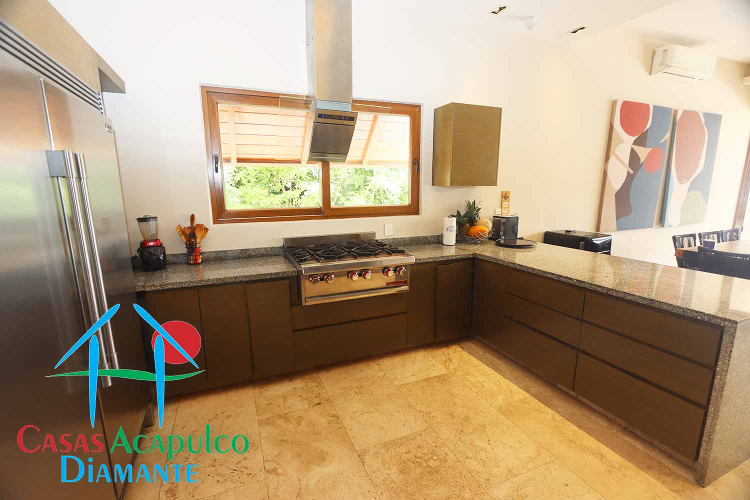 Real Diamante Villa Maratea - Cocina 4