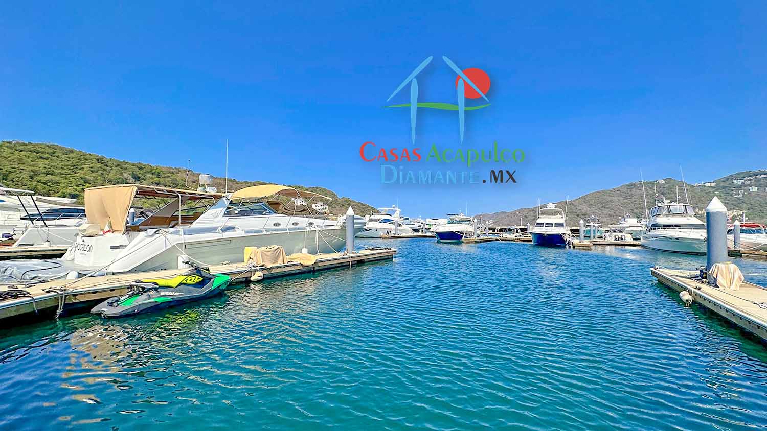 Real Diamante Villa Maratea - Marina de Cabo Marqués 8