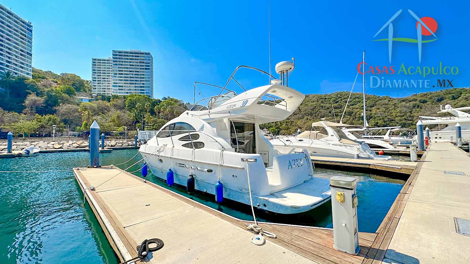 Real Diamante Villa Maratea - Marina de Cabo Marqués 9