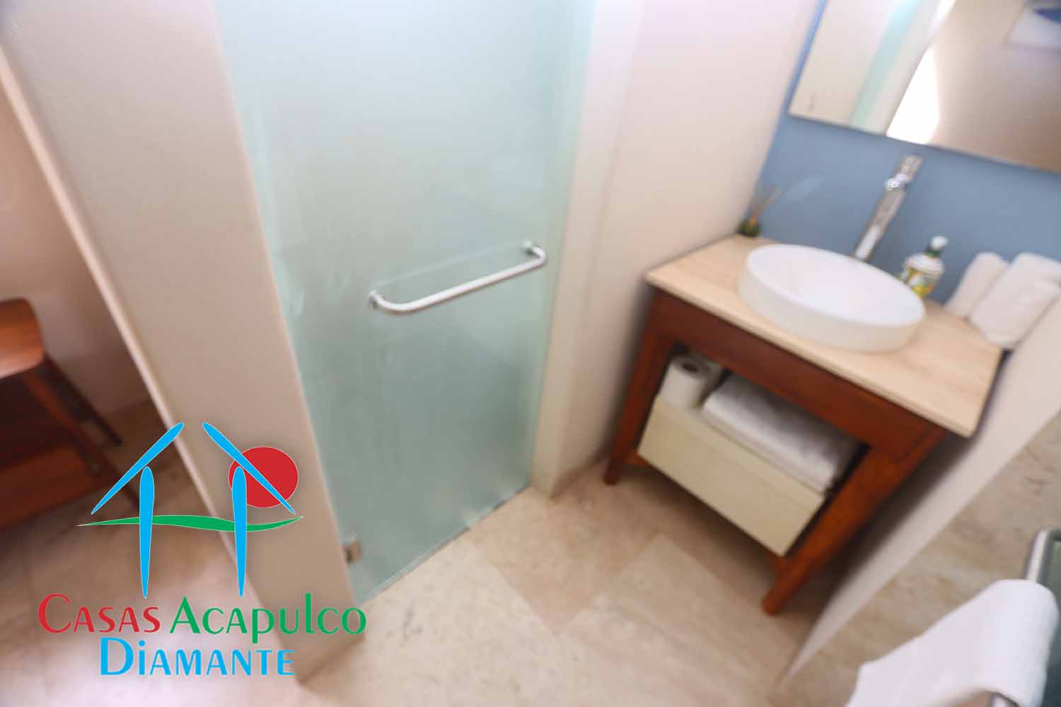 Real Diamante Villa Maratea - Recámara cuatro 5