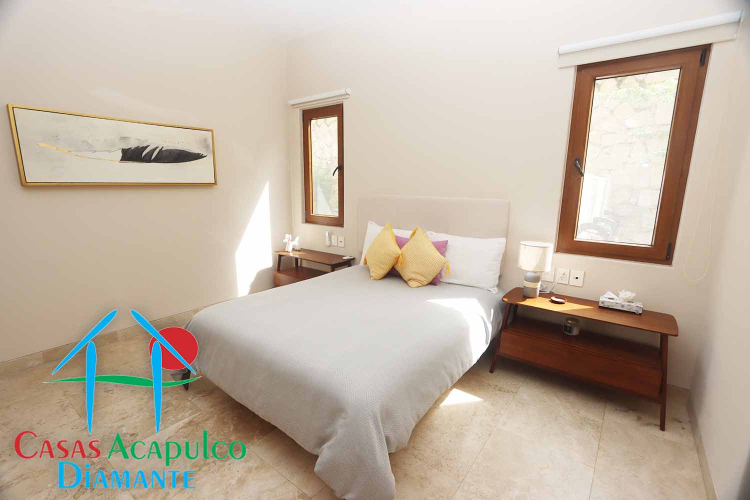 Real Diamante Villa Maratea - Recámara cuatro 7