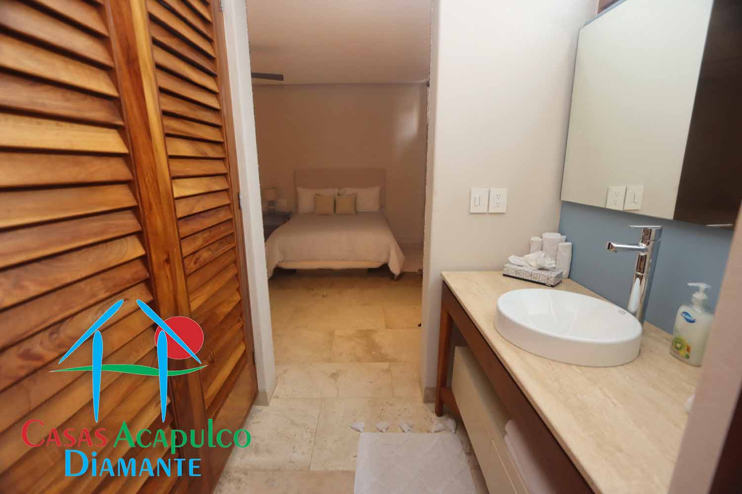Real Diamante Villa Maratea - Recámara dos 5