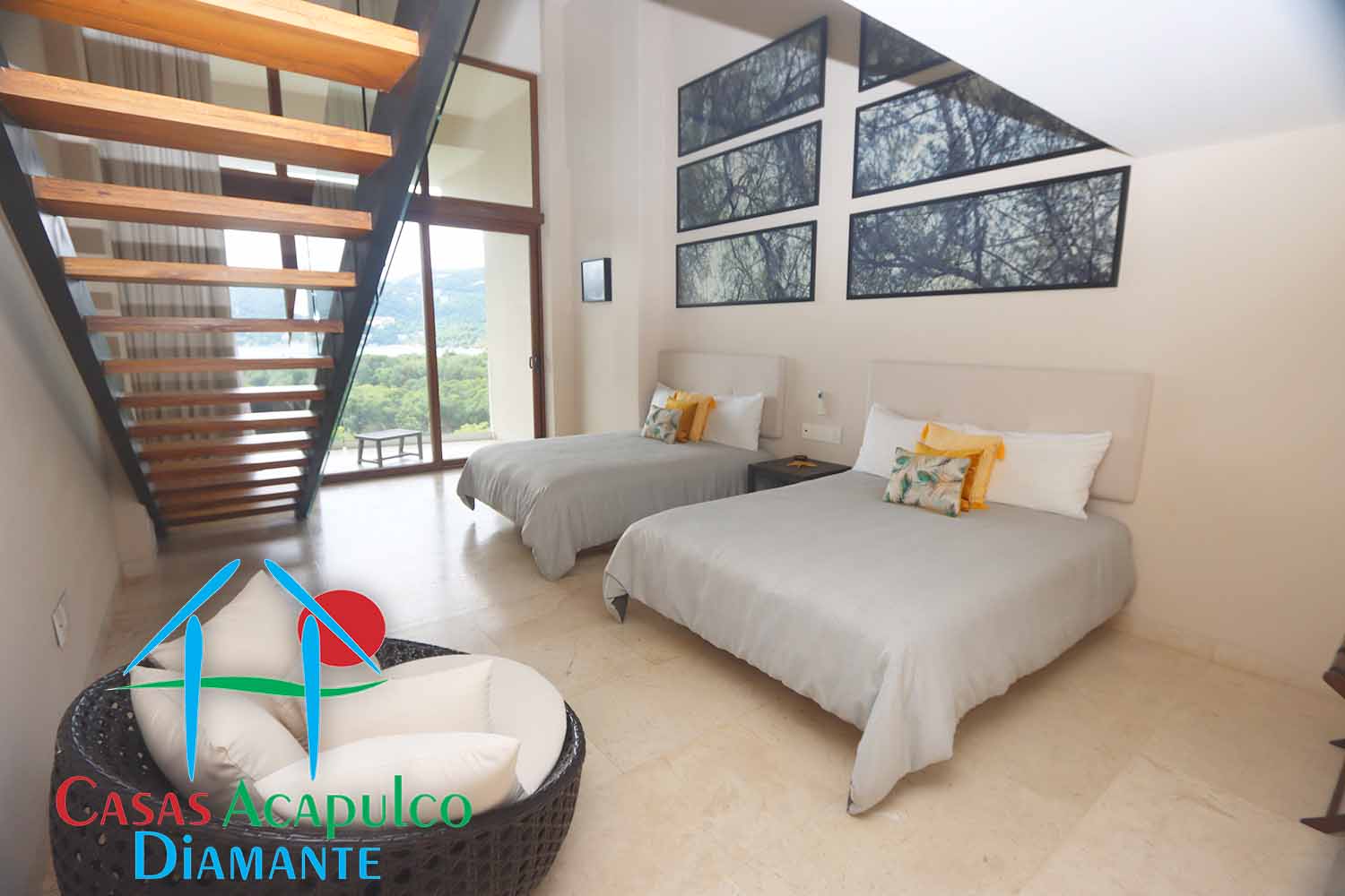 Real Diamante Villa Maratea - Recámara seis 10