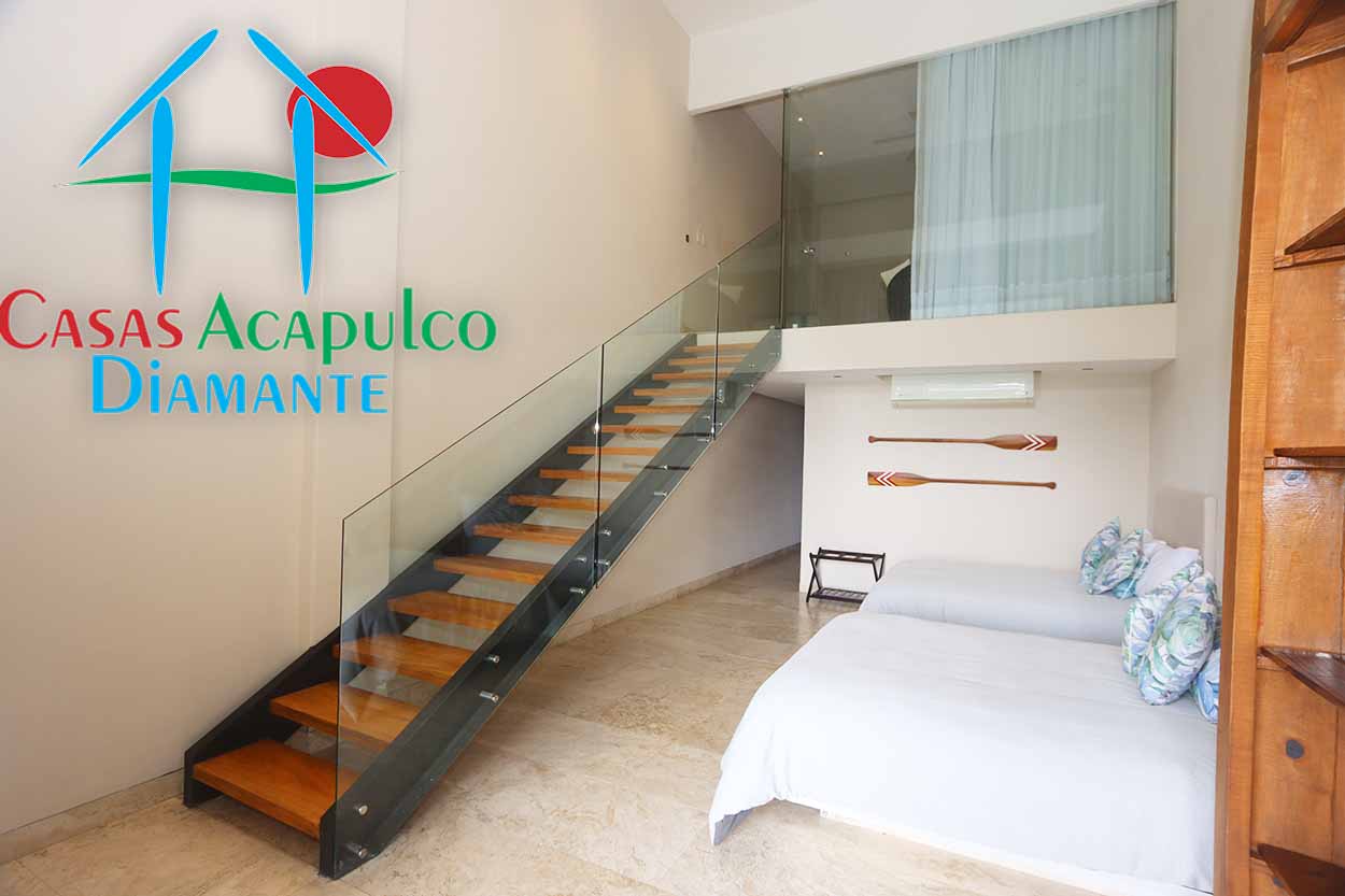 Real Diamante Villa Maratea - Recámara siete 24